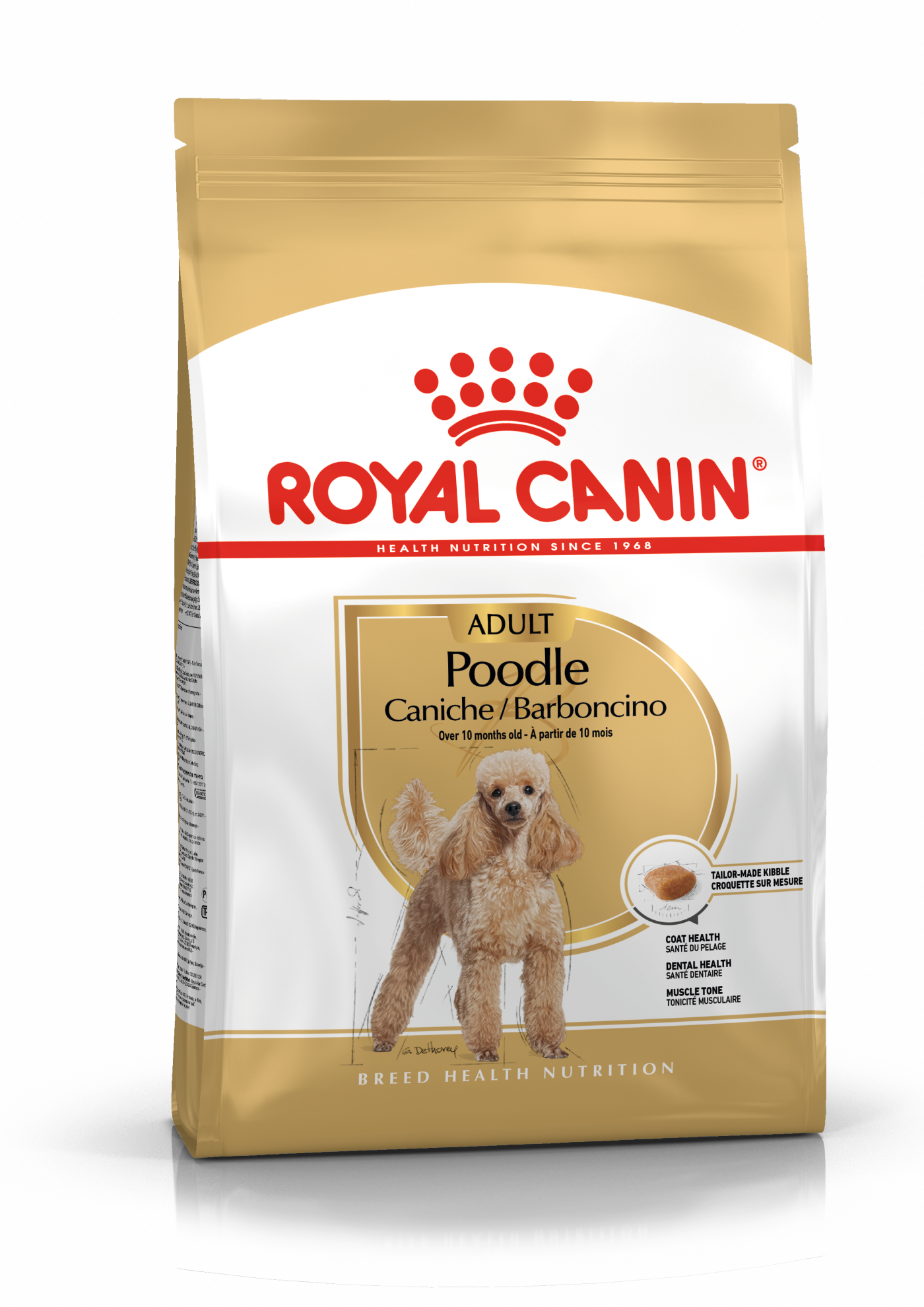 Royal Canin Poodle Adult koiralle 7,5 kg
