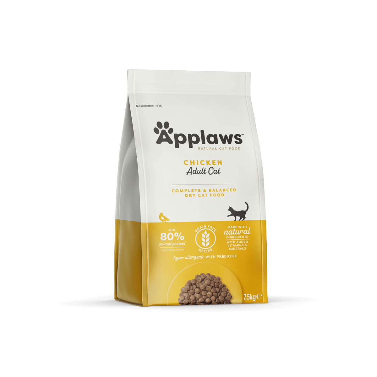 Applaws Kissa Adult Chicken 7,5kg