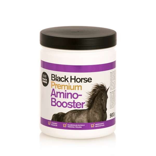 Black Horse Premium Amino-Booster 900 g