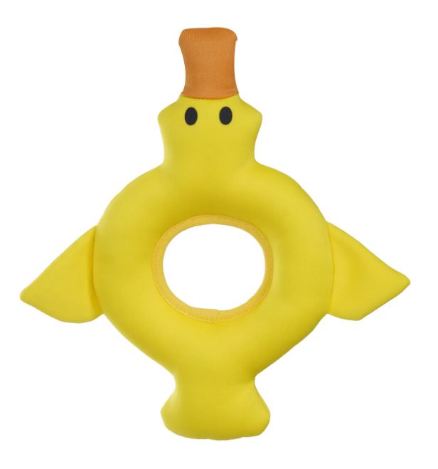 Rukka Duck kelluva koiran lelu