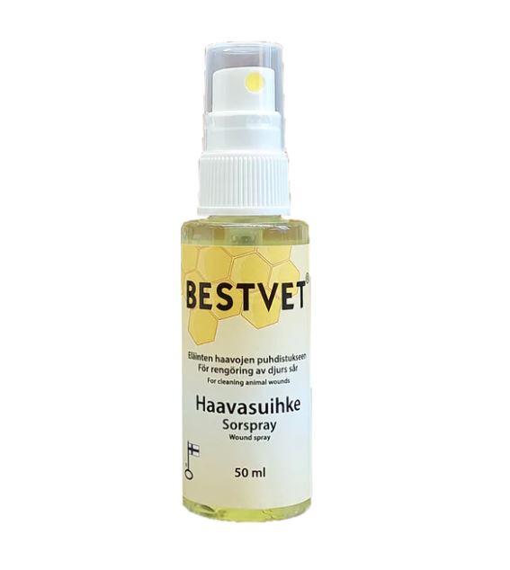BestVet Haavasuihke 50ml