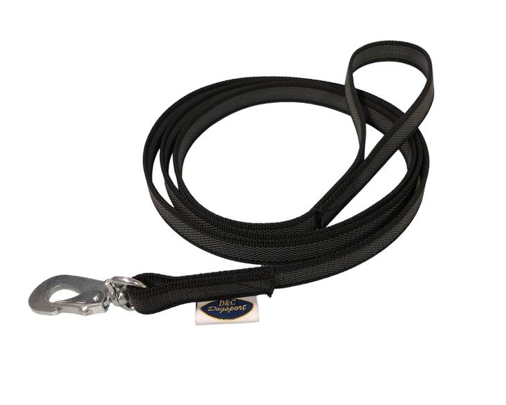 D&C Supergrip talutin BGB-lukolla 2 m musta