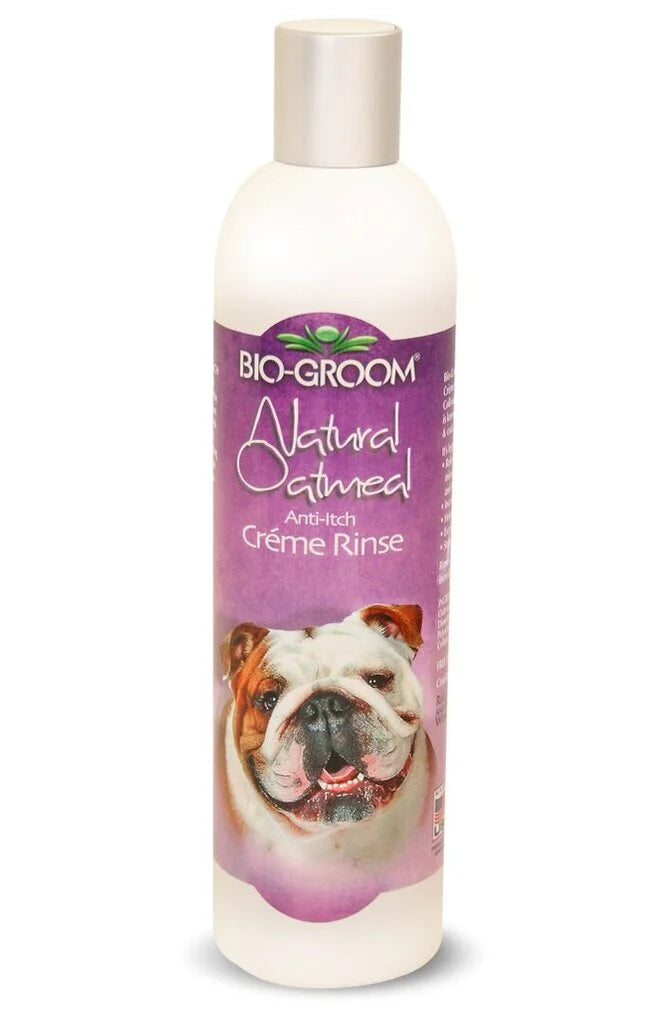 Bio-Groom Natural Oatmeal Anti-Itch hoitoaine 355 ml