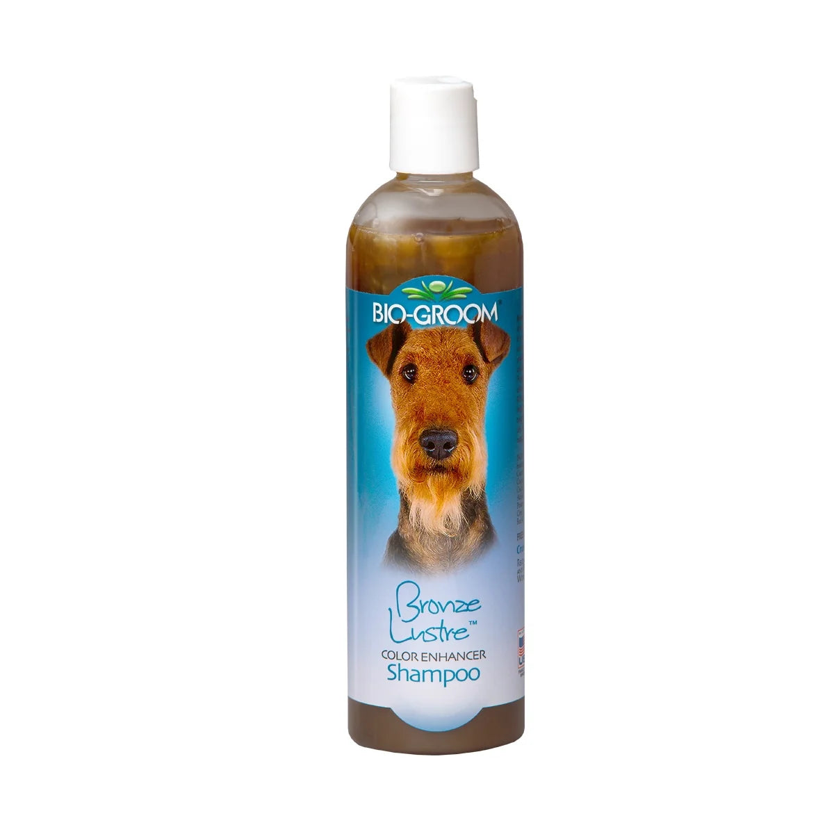 Bio-Groom Bronze Lustre Color Enhancer shampoo 355 ml