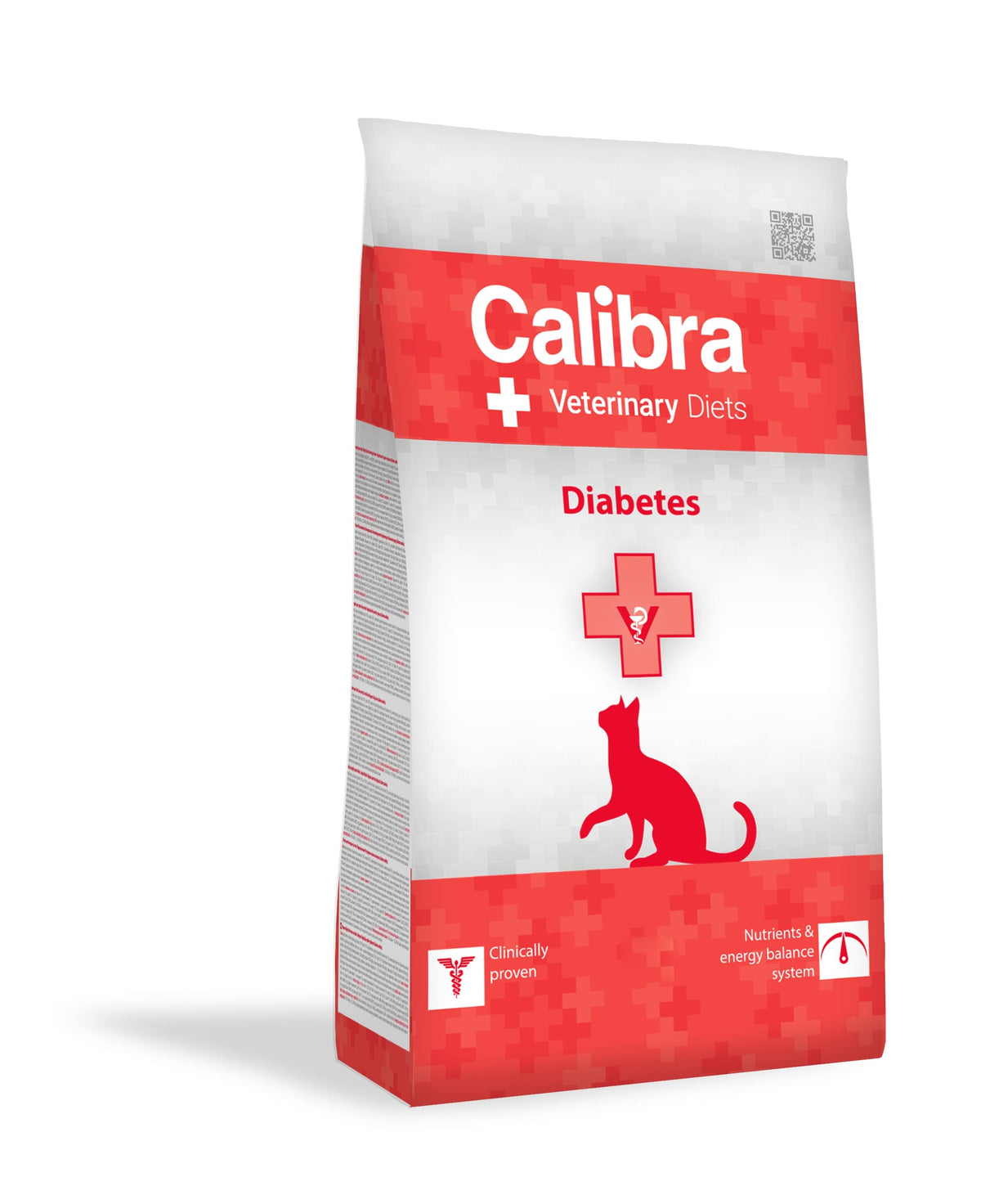 Calibra Veterinary Diet Diabetes kissan kuivaruoka