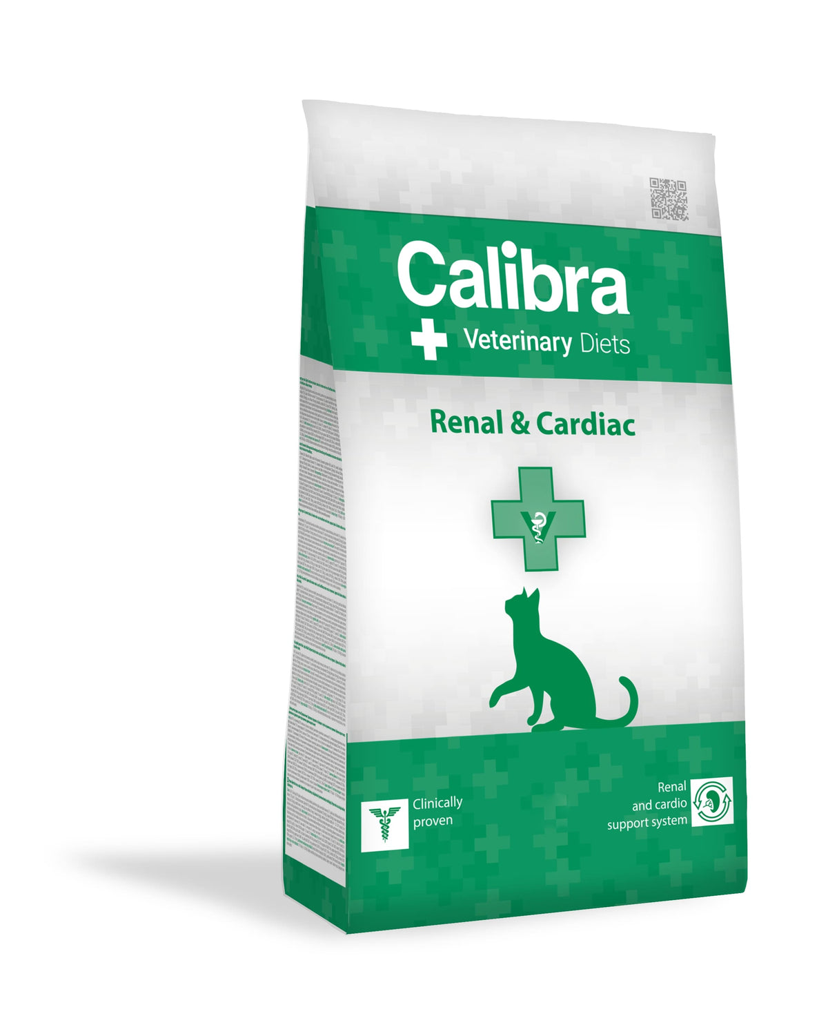 Calibra Veterinary Diet Renal & Cardiac kissan kuivaruoka