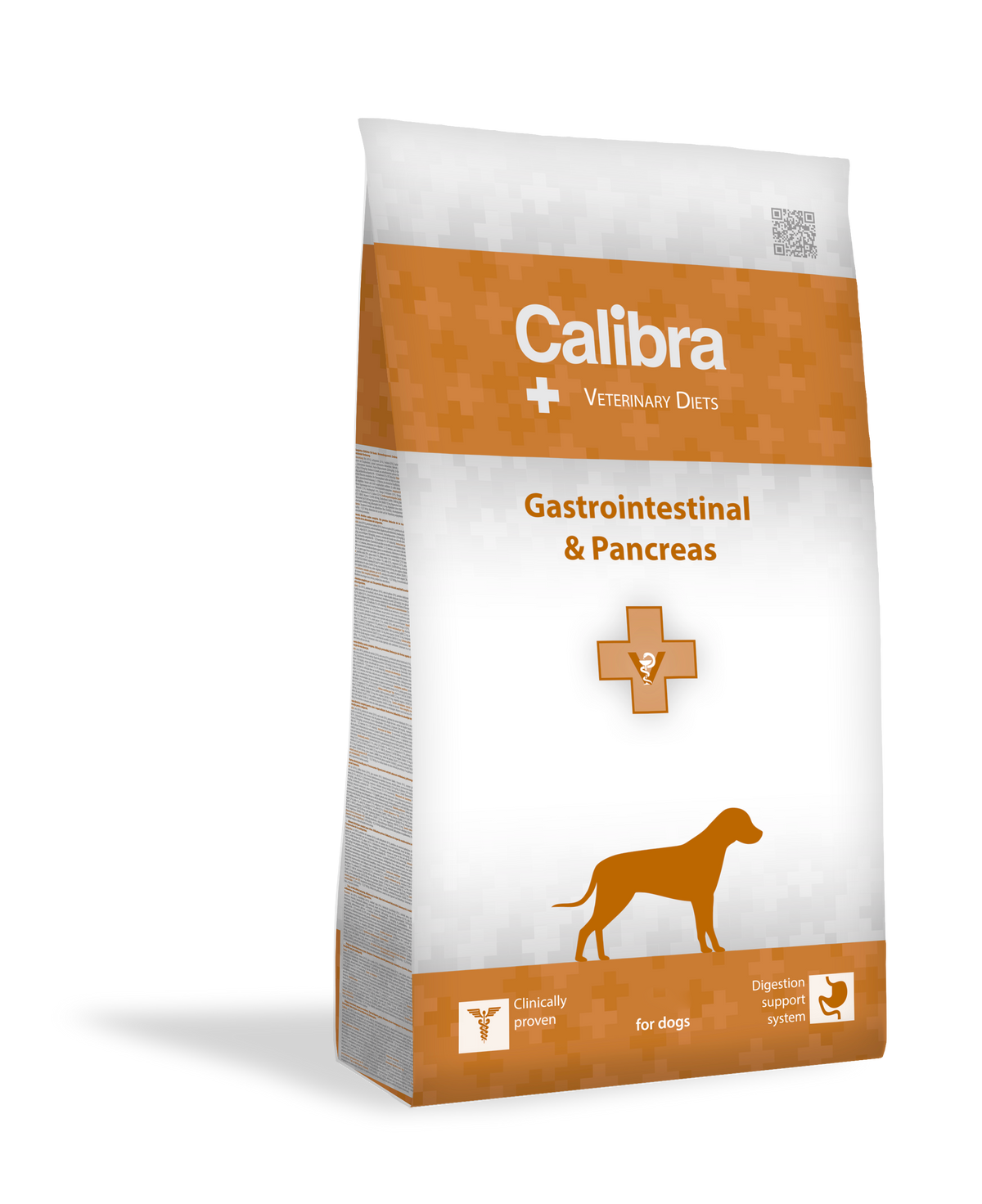 Calibra Veterinary Diet Gastrointestinal & Pancreas koiran kuivaruoka