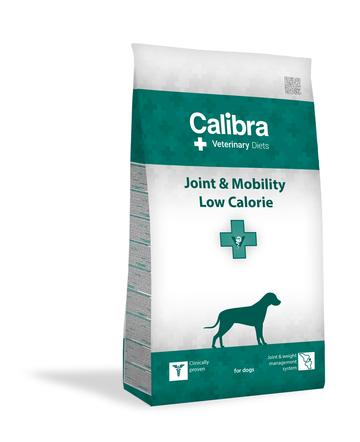 Calibra Veterinary Diet Joint & Mobility Low Calorie koiran kuivaruoka