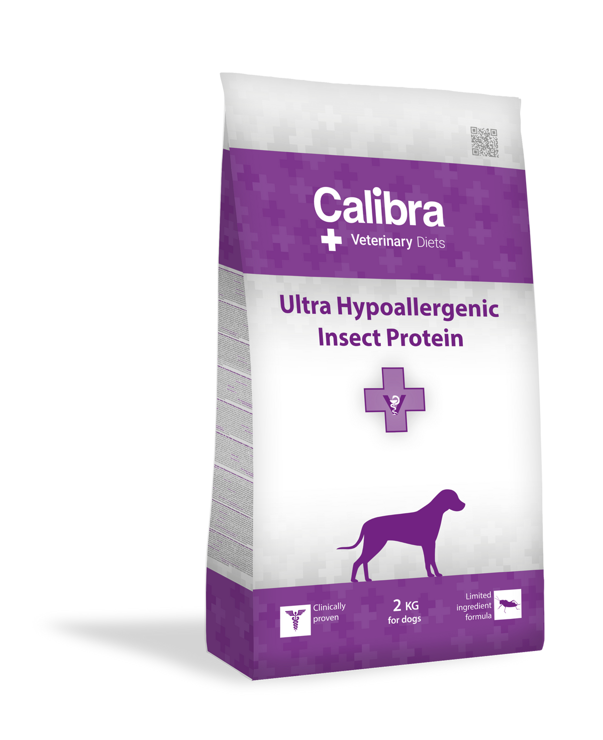 Calibra Veterinary Diet Ultra-Hypoallergenic koiran kuivaruoka