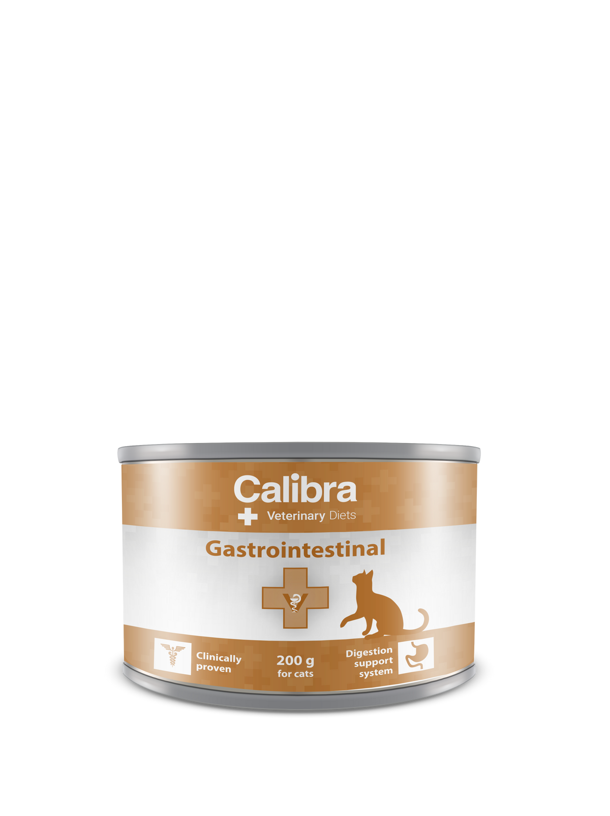 Calibra Veterinary Diet Cat Gastrointestinal märkäruoka kissalle 200 g MAISTELUPAKKAUS