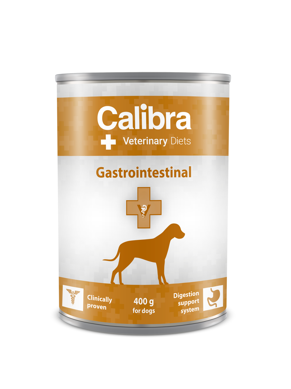 Calibra Veterinary Diet Dog Gastrointestinal märkäruoka koiralle 6 x 400 g