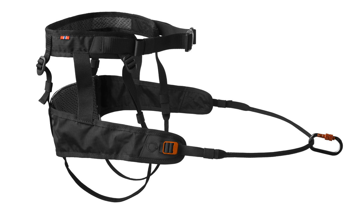 Non-stop CaniX belt 2.0