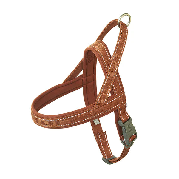 Hurtta Casual valjas ECO kaneli 60 - 70 cm