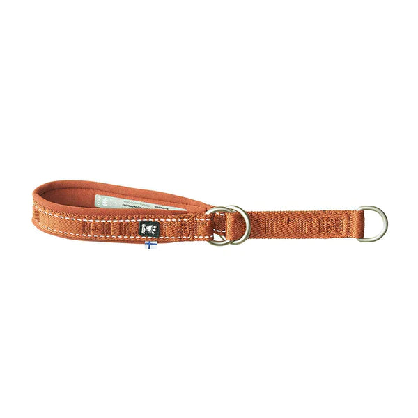 Hurtta Casual puolikuristava panta ECO kaneli 3,5 x 45 - 55 cm