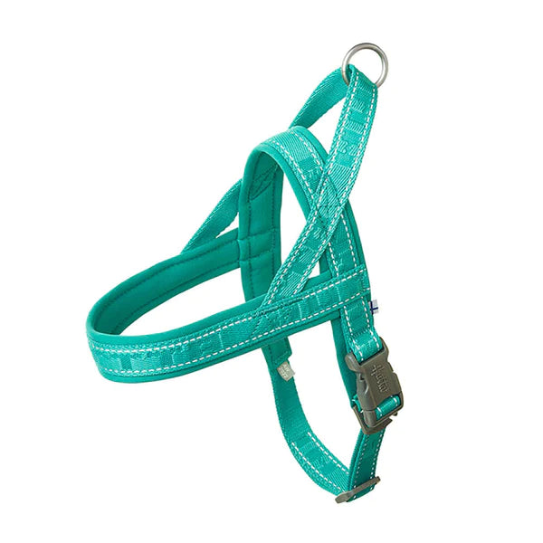 Hurtta Casual valjas ECO turkoosi 30 - 35 cm