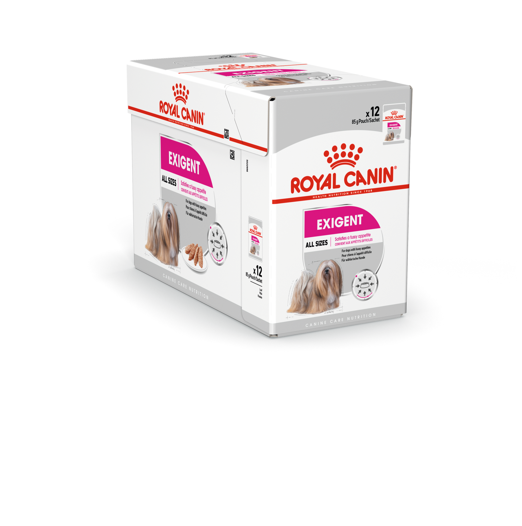 Royal Canin Exigent koiralle 12 x 85 g