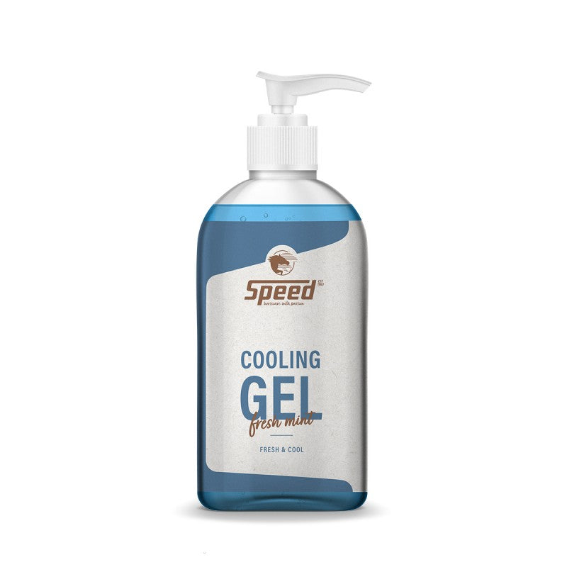 SPEED Cooling-Gel 500 ml PÄIVÄYSTARJOUS