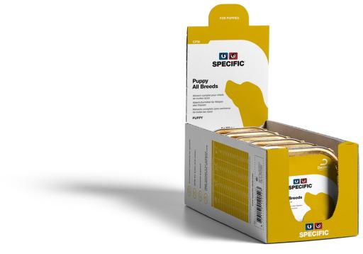 Specific CPW Puppy All Breeds koiralle 6 x 300 g