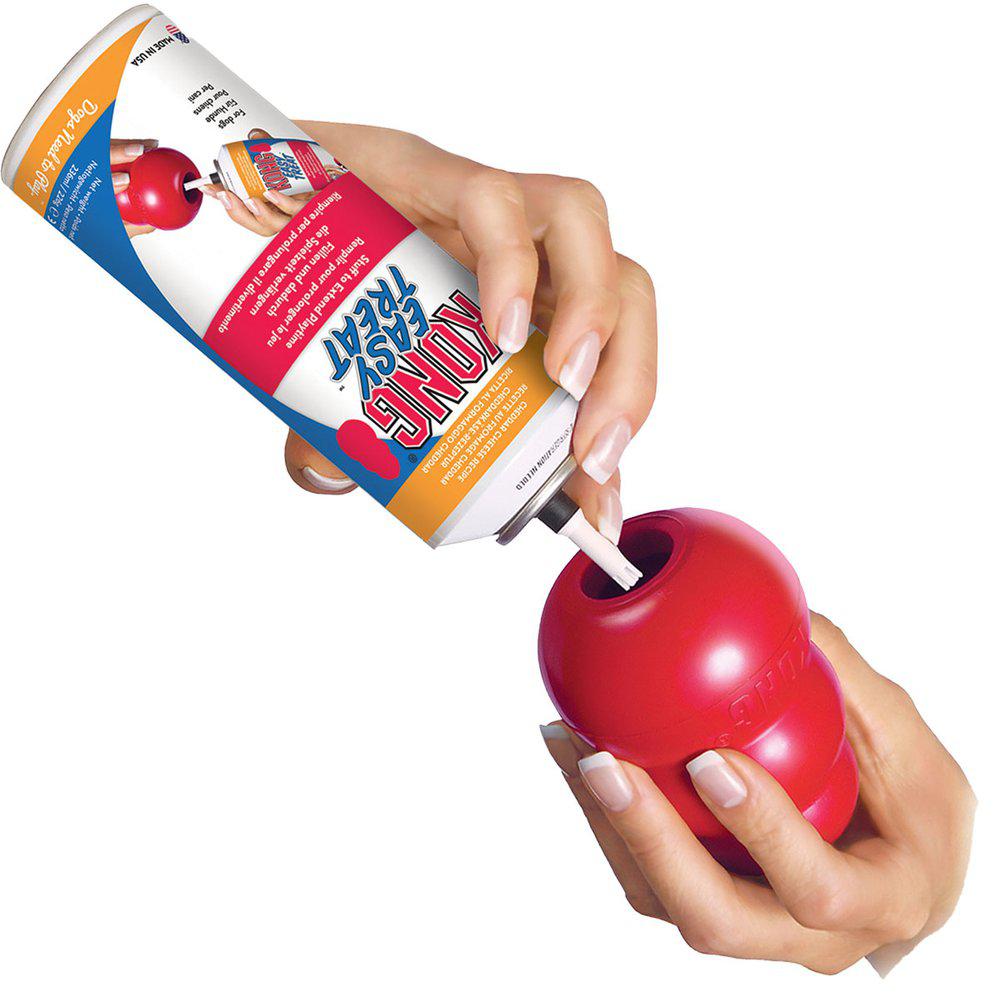 Kong Easy Treat Cheddar-juusto 236 ml