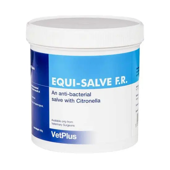 Equi-Salve F.R. 500 g
