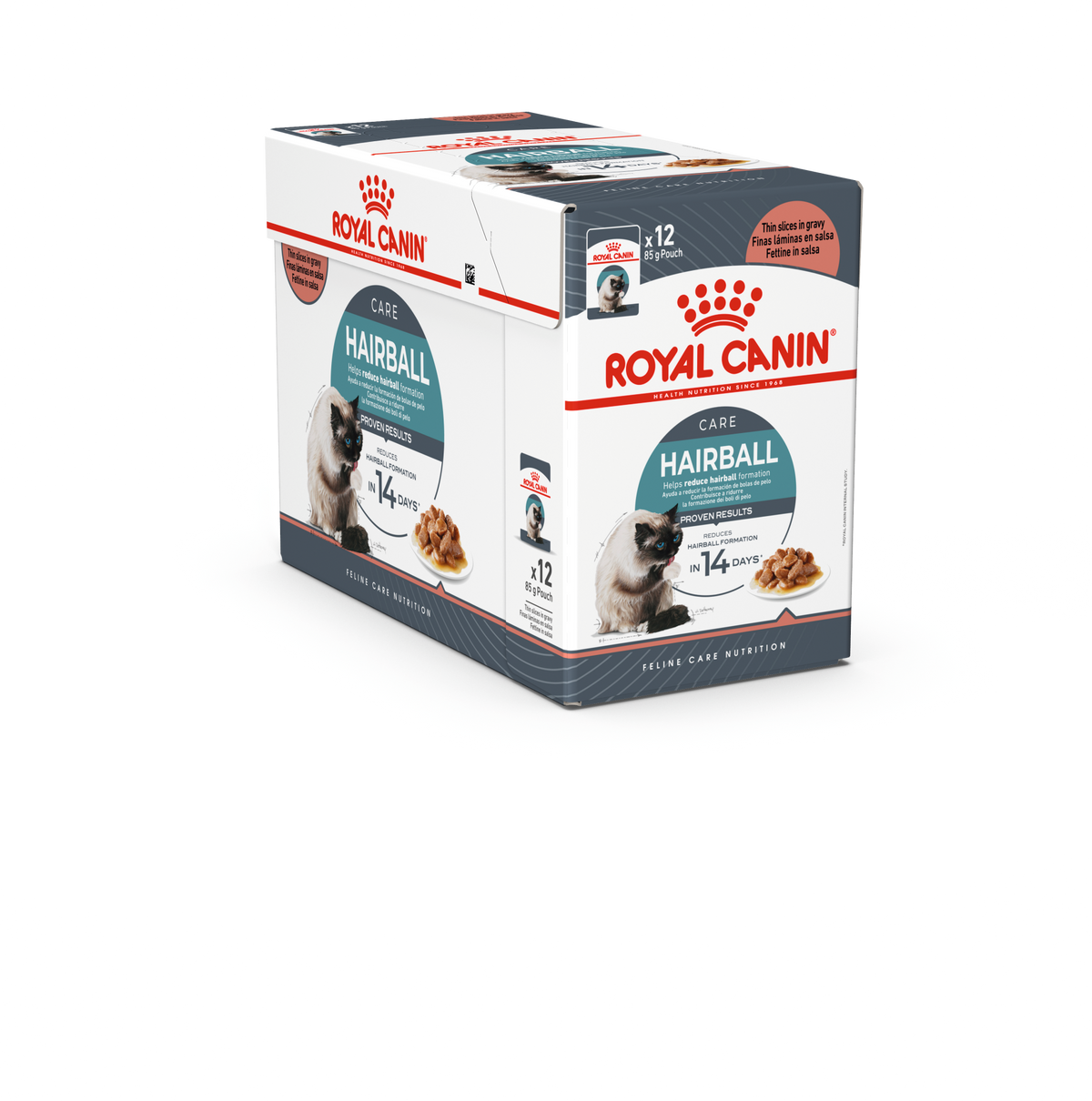 Royal Canin Hairball Care Gravy kissalle 12 x 85 g