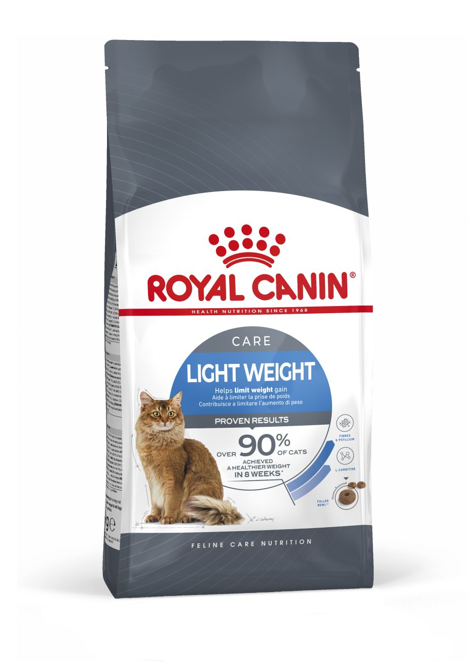 Royal Canin Light Weight Care kissalle 3 kg