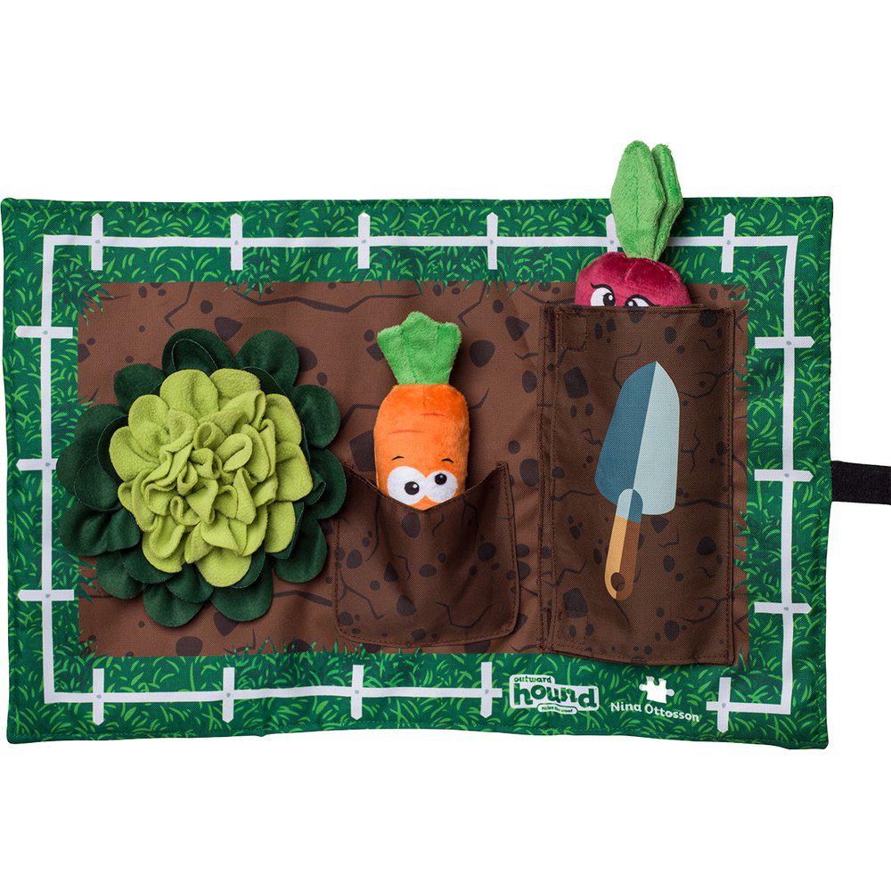 Nina Ottosson Mats Garden Game aktivointimatto koiralle