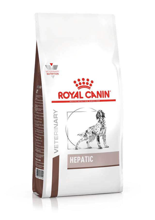 Royal Canin Veterinary Diets Gastrointestinal Hepatic koiran kuivaruoka 7 kg