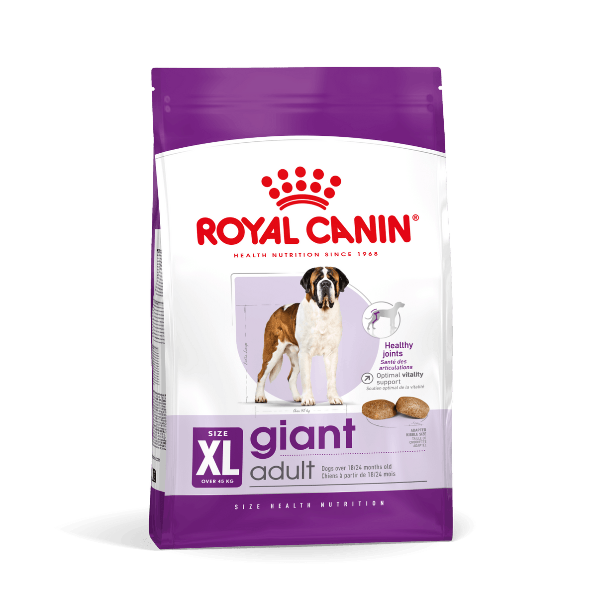 Royal Canin Giant Adult koiralle 15 kg