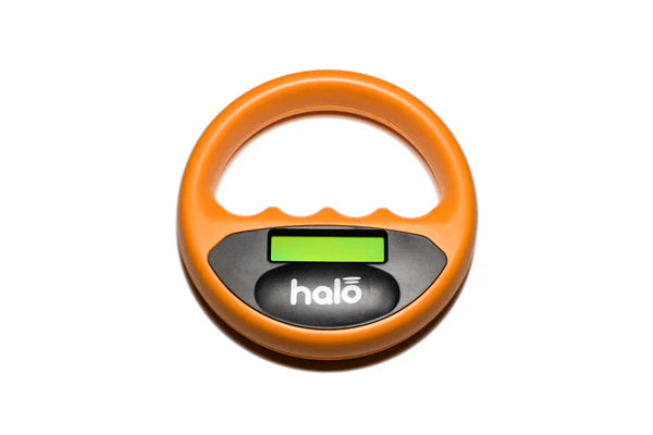 Mikrosirun lukulaite Halo