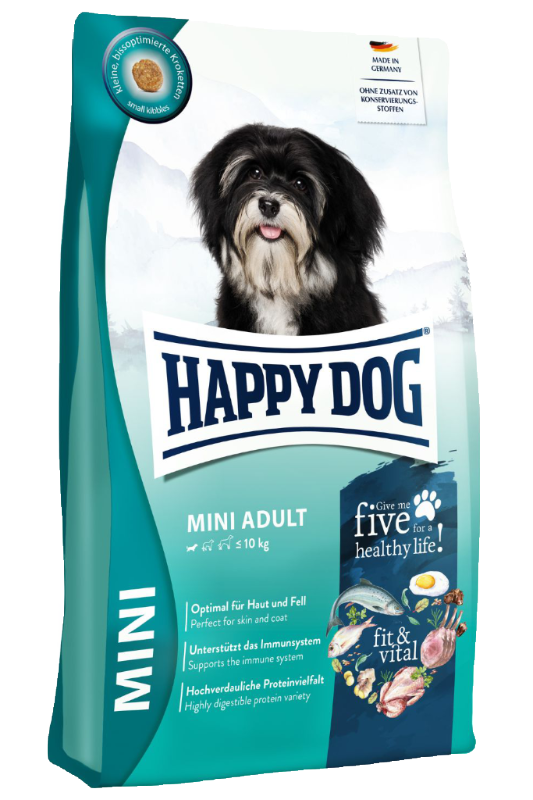 Happy Dog Fit&Vital Mini Adult 10 kg