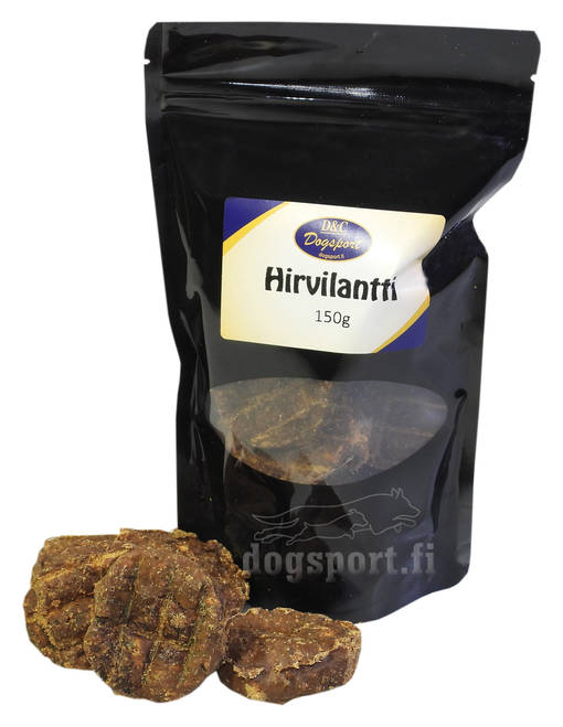 D&C Hirvilantti 150 g