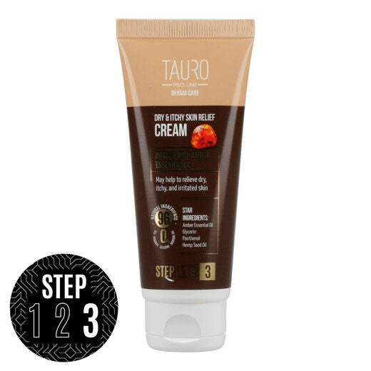 Tauro Pro Line Derma Care Dry & Itchy Skin Hoitovoide 75ml