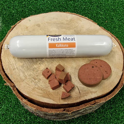 D&C Fresh Meat treenimakkara kalkkuna 400 g