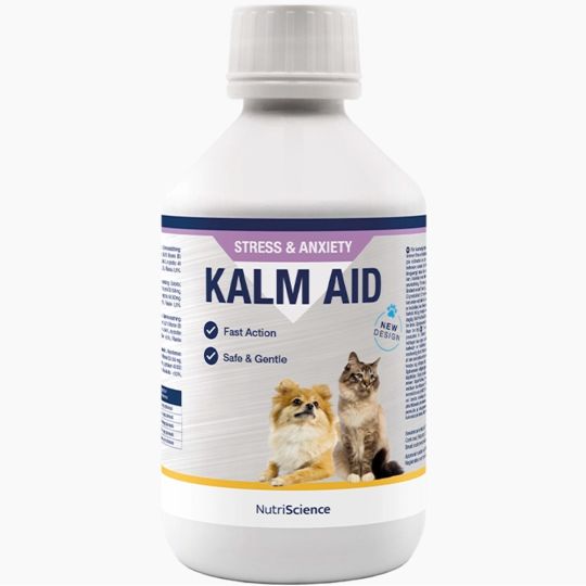 Sweden Care Kalm Aid koiralle ja kissalle 250 ml