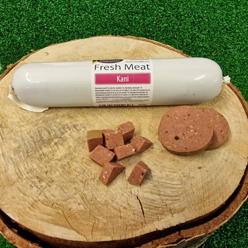 D&C Fresh Meat treenimakkara kani 20 x 400 g SÄÄSTÖPAKKAUS