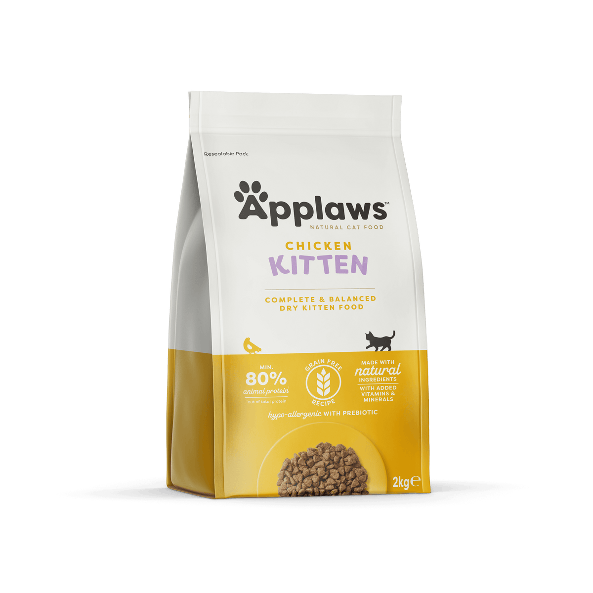 Applaws Kissa Kitten Chicken 2 kg