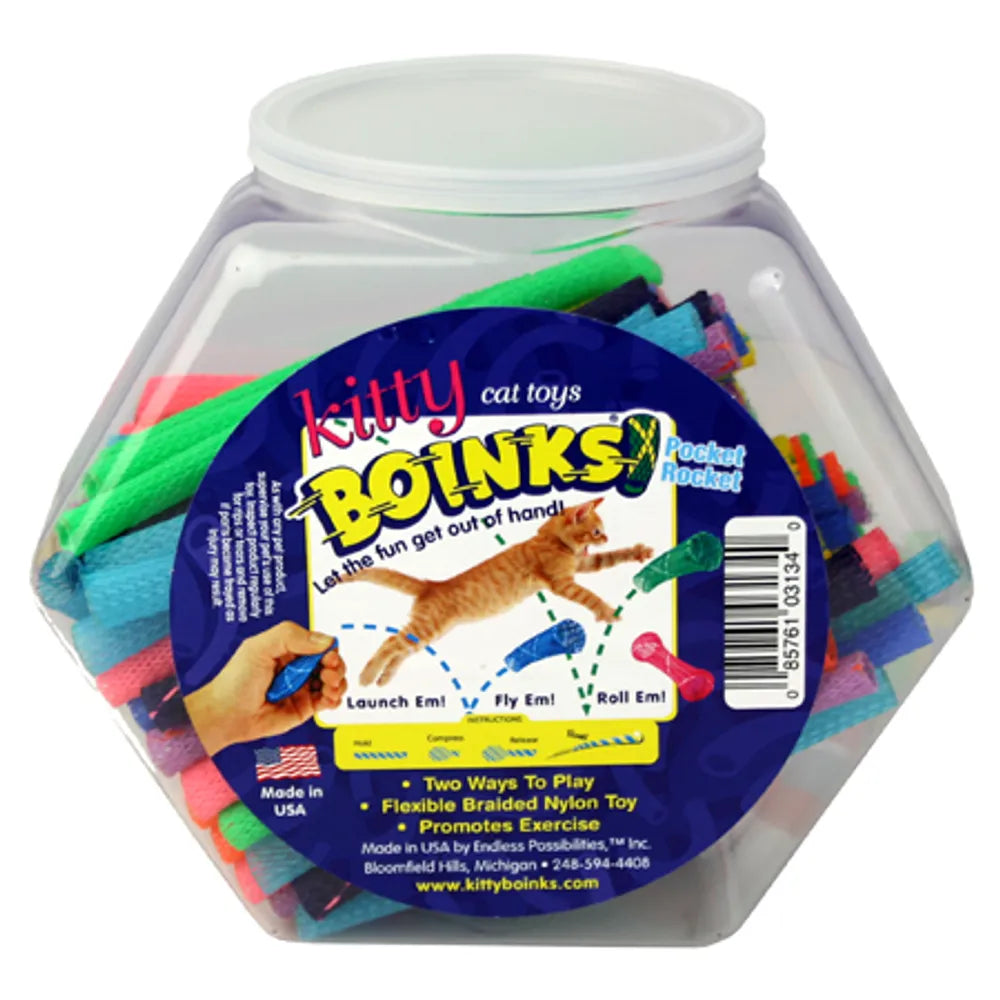 Kitty Boinks Lelu 1 kpl