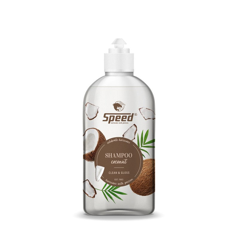 SPEED Shampoo Kookos 500ml