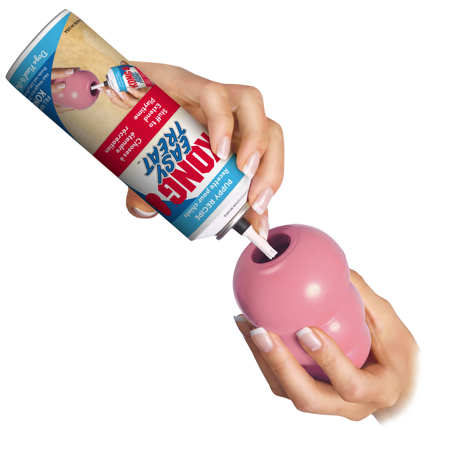 Kong Easy Treat pennuille 236 ml