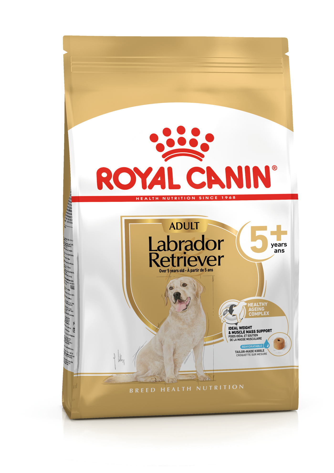 Royal Canin Labrador Retriever Adult 5+ koiralle 12 kg