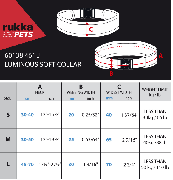 Rukka Luminous soft panta L