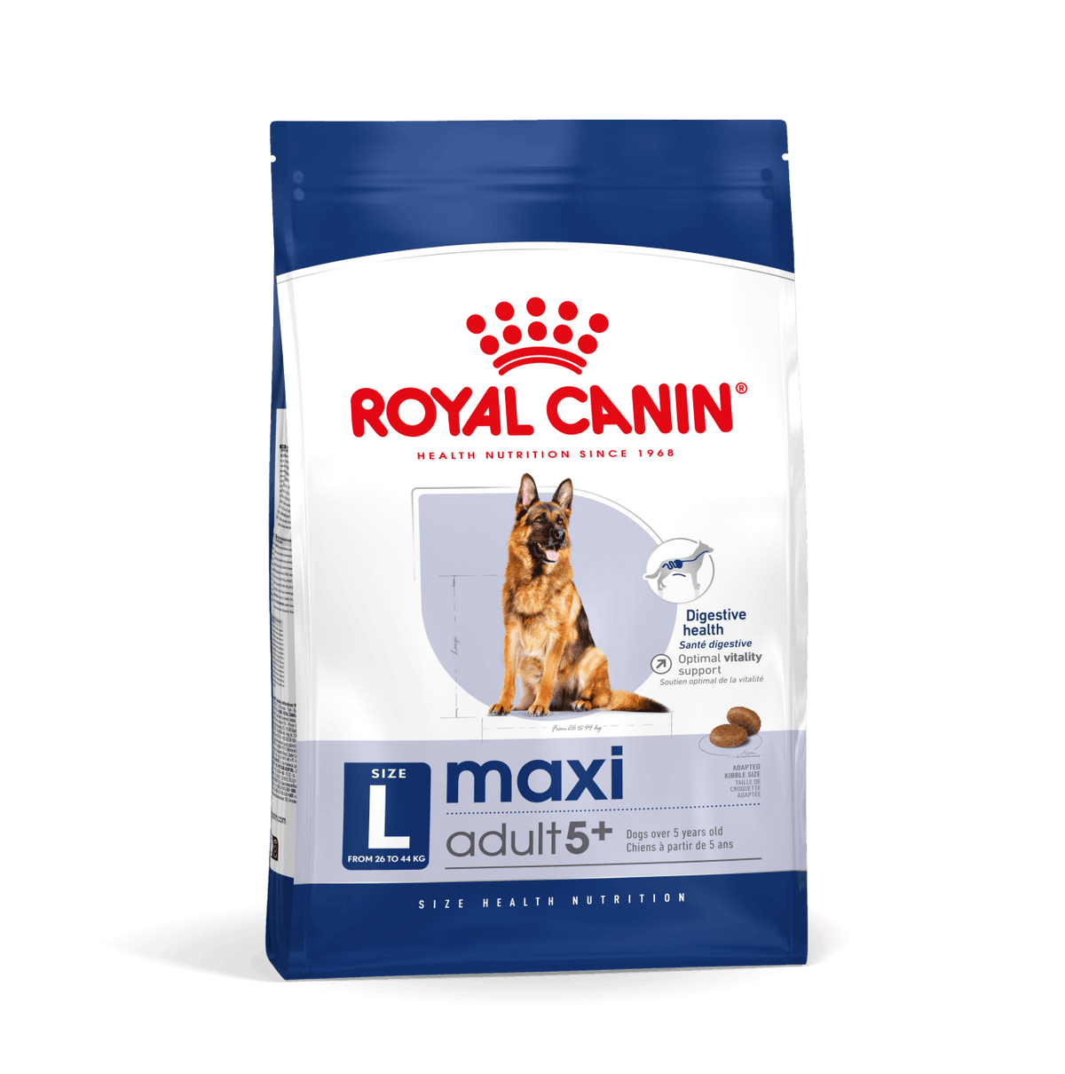 Royal Canin Maxi Adult 5+ koiralle 15 kg