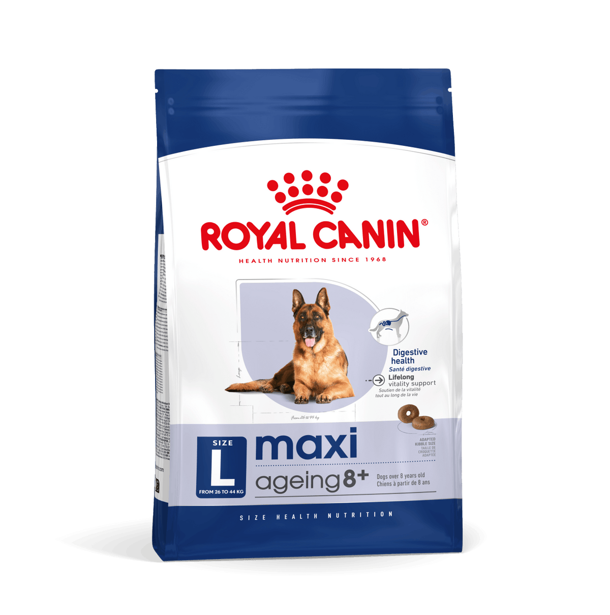 Royal Canin Maxi Ageing 8+ koiralle 15 kg