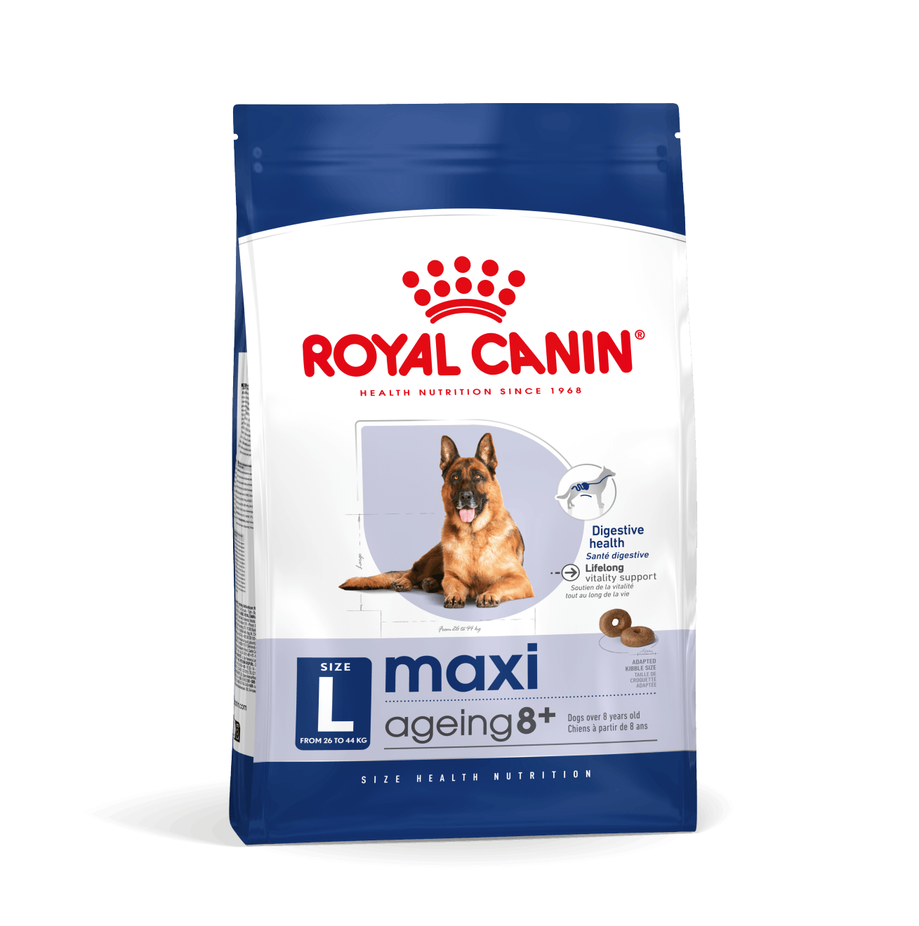 Royal Canin Maxi Ageing 8+ koiralle 15 kg