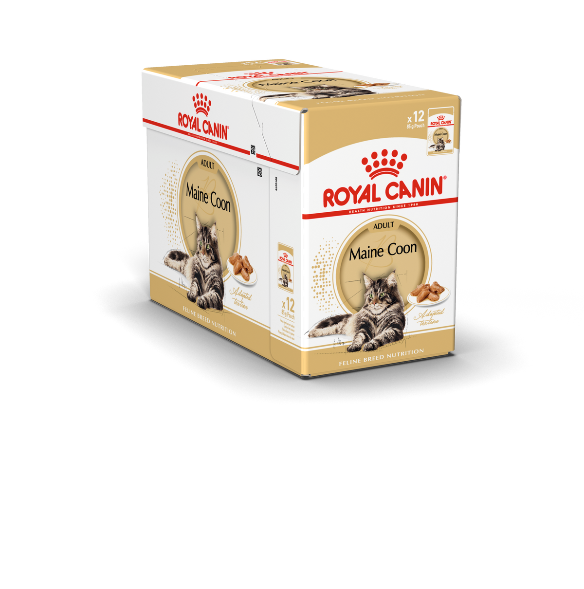 Royal Canin Maine Coon Adult kissalle 12 x 85 g