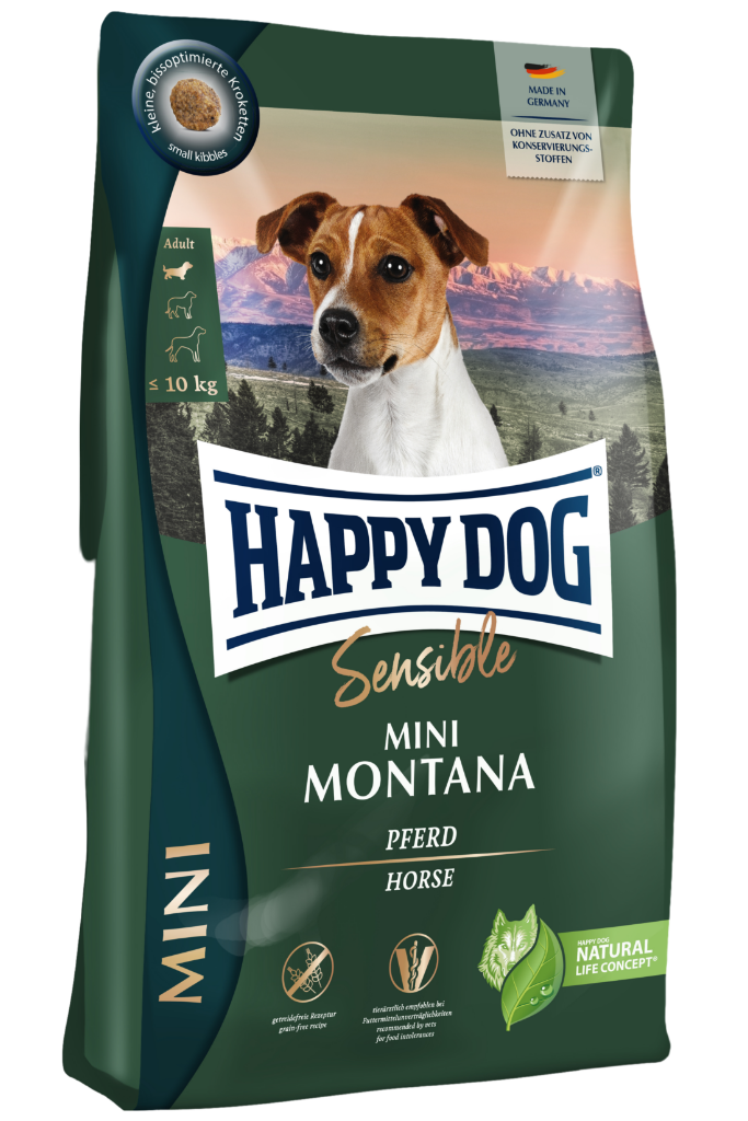 Happy Dog Sensible Mini Montana 300 g