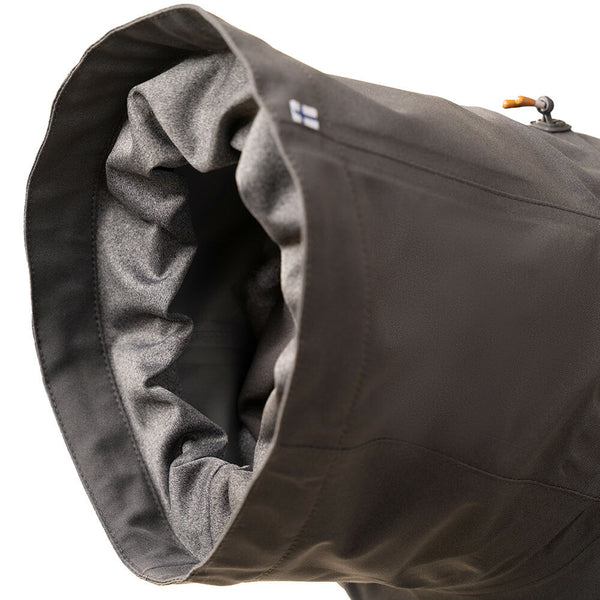 Hurtta Mudventure sadetakki ECO lila 25