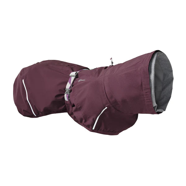 Hurtta Mudventure sadetakki ECO lila 25