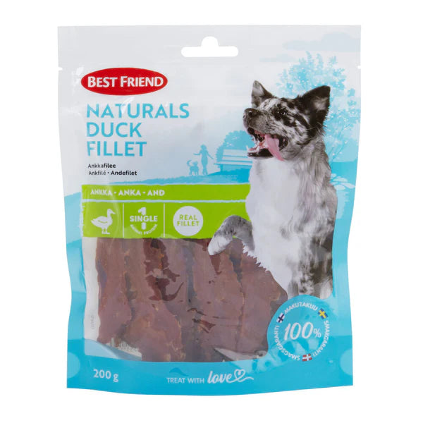 Best Friend Naturals ankkafilee 200 g